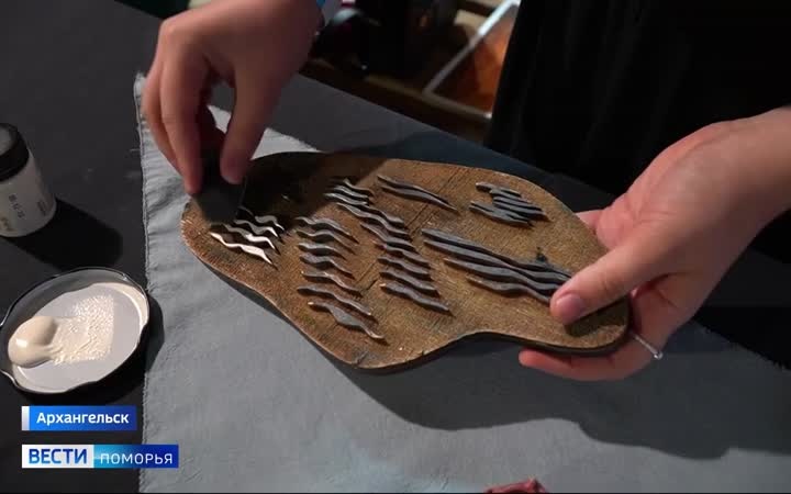 Архангельская усадьба купца Макарова стала площадкой фестиваля «Ладом да берегом»