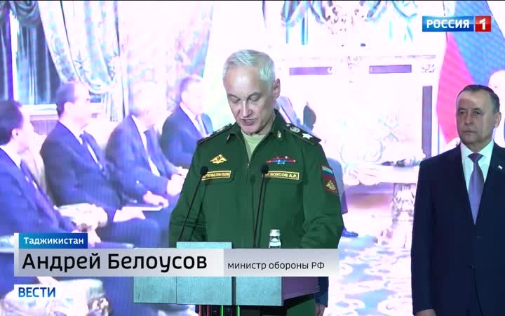 Российская база в Таджикистане готова к противодействию внешним угрозам