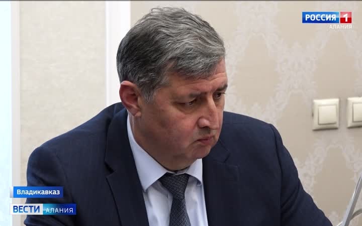 Сергей Меняйло провел очередной личный прием граждан