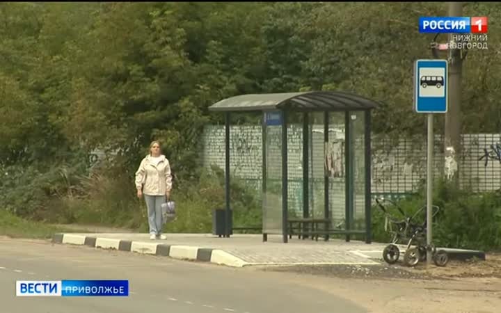 Шестьдесят шесть остановок появятся в Нижегородской области к концу этого года