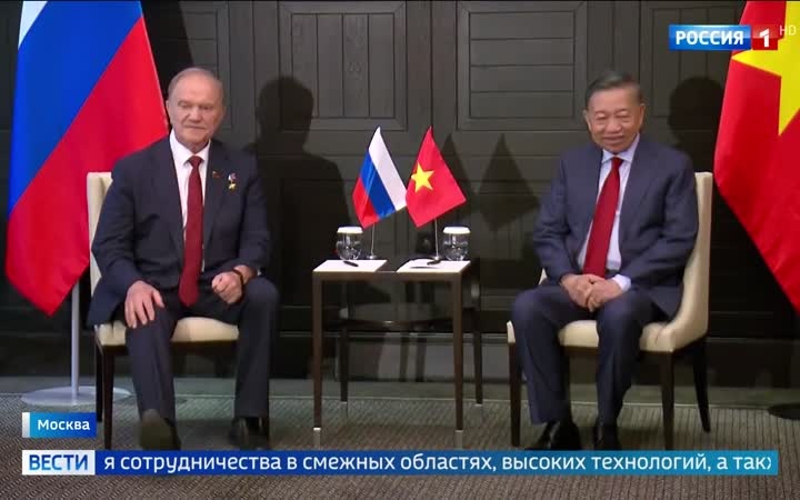 Москва и Ханой укрепляют сотрудничество в высоких технологиях: начало строительства первой АЭС во Вьетнаме