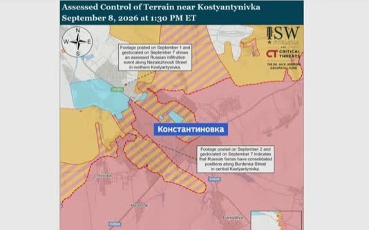 Продвижение российских войск в Донбассе вызывает тревогу на Западе