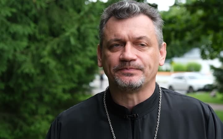 Священномученик Афанасий Кислов, пресвитер