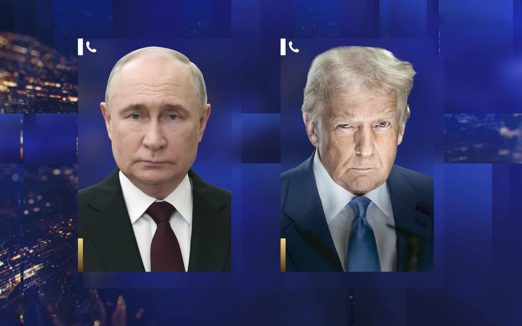 Вокруг часового разговора Владимира Путина и Дональда Трампа сегодня новая волна вбросов и "инсайдов"