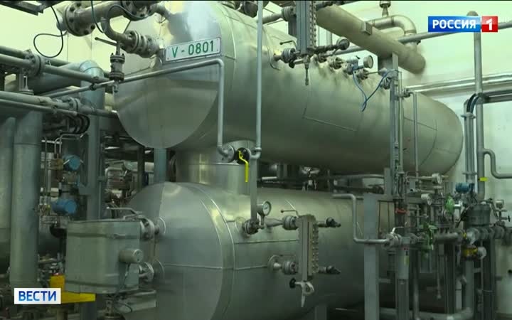 Евросоюз признает провал плана отказа от российского газа