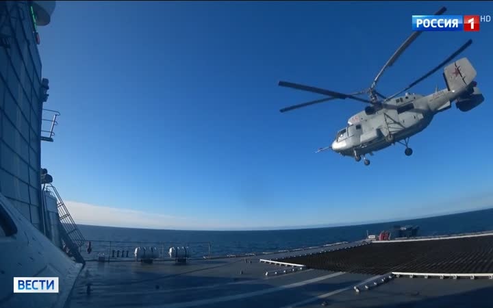 Боевые учения Морской Пехоты в Мурманской области: стрельба и штурм в Арктике