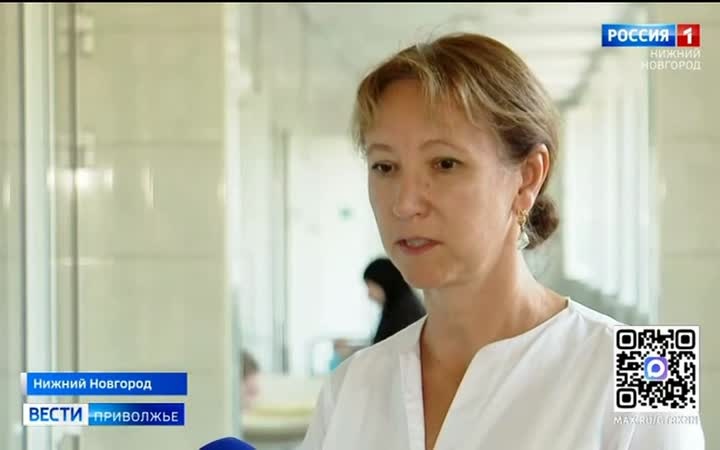 Двадцати сантиметровую опухоль удалили нижегородке через небольшие разрезы