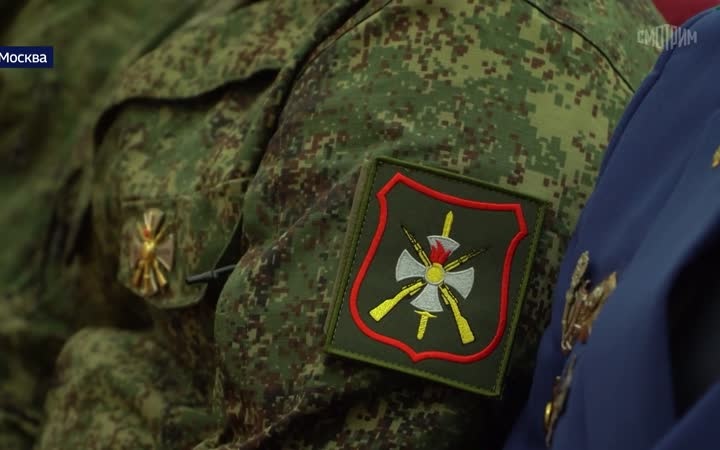 Генпрокуратура окажет помощь семьям сотрудников, участвующих в СВО