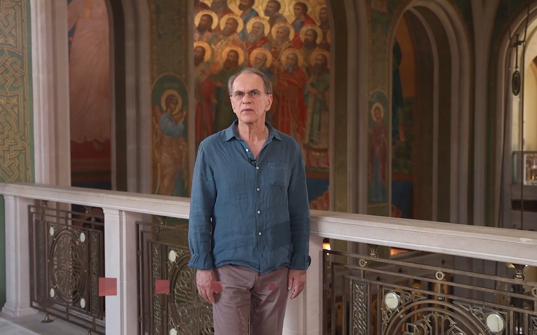 Священномученик Михаил Накаряков, пресвитер