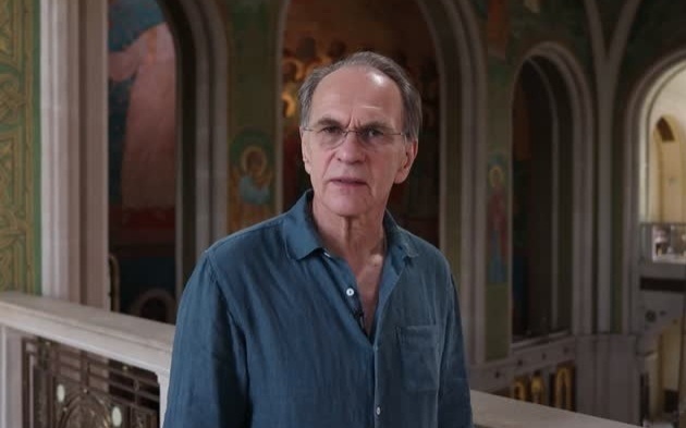 Священномученик Вячеслав Луканин, диакон