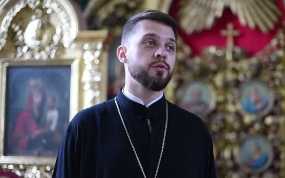 Священномученик Николай Заварин, пресвитер