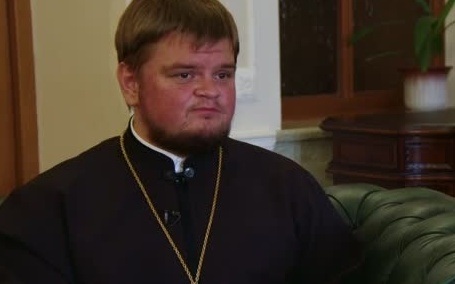 Священномученик Александр Малиновский, пресвитер