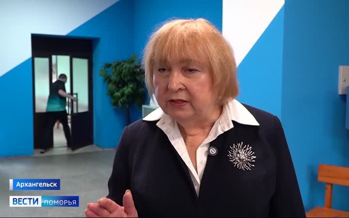 Сегодня в Архангельске — второй день съезда сварщиков