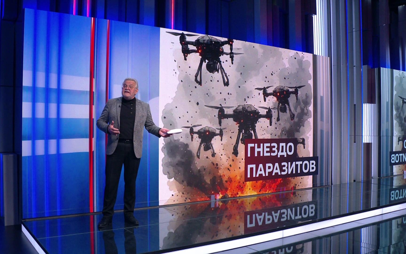 Российские военные сорвали атаку беспилотников под Добропольем
