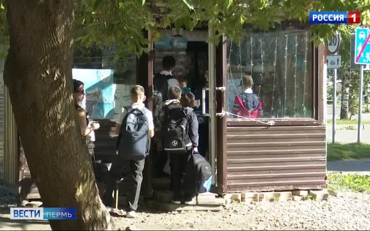 В Перми продолжаются рейды по нестационарным торговым объектам