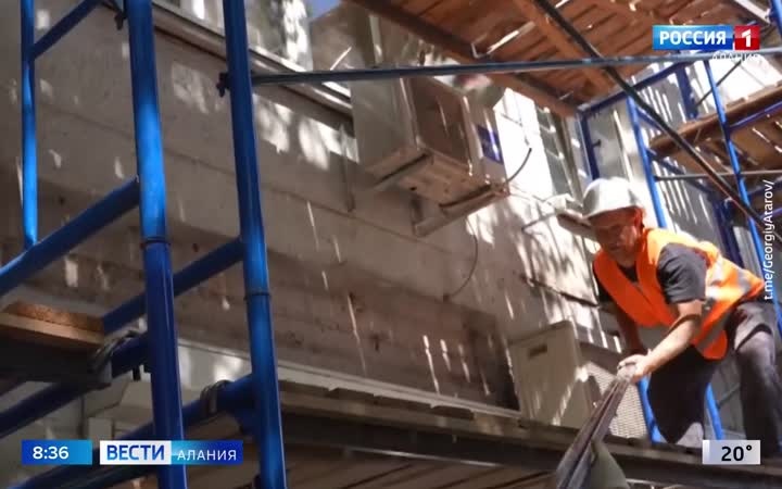 В этом году 27 многоквартирных домов отремонтируют по региональной программе по всей республике.