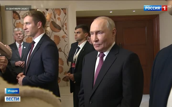 Путин о системных ошибках Европы и росте цен на газ