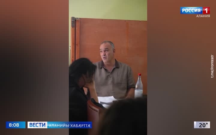 Тæбæхсæуты Балойы номыл Цæгат Ирыстоны паддзахадон академион театр цæттæ кæны премьерæ