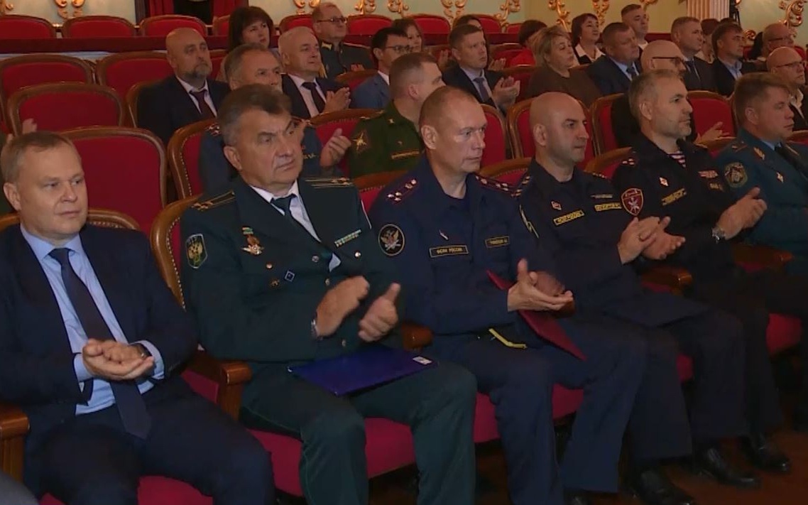 Военному комиссариату Республики Марий Эл исполнилось 105 лет
