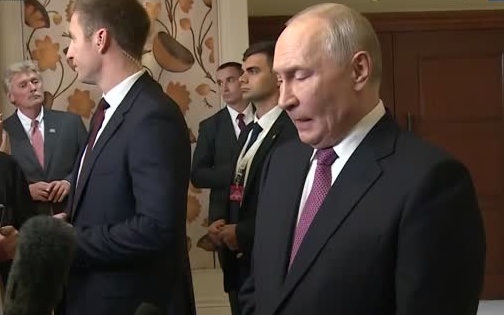 Путин предупреждает: ввод войск на Украину означает войну с Россией
