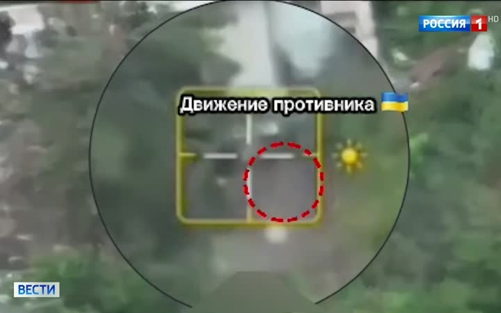 Армия России освободила Веселое в ДНР