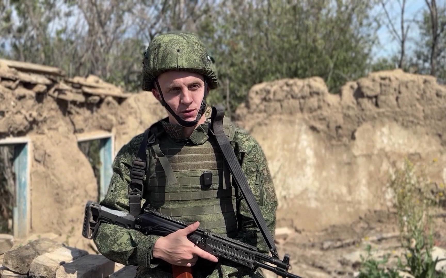 Зоревка освобождена: бойцы "Востока" рассказали о штурме села