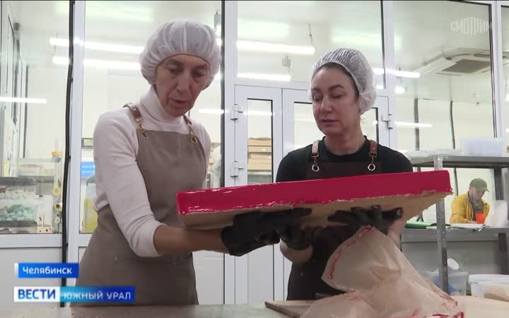 Челябинск с размахом отметил день города
