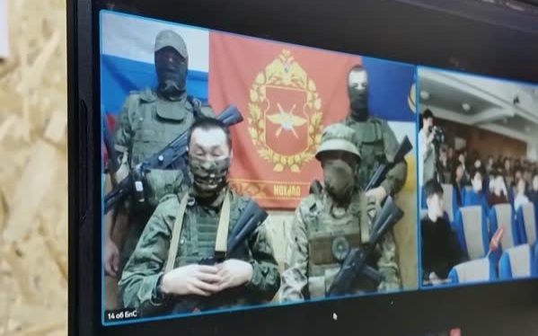 "Восток" подключился к студентам БурятГУ: уроки применения дронов на фронте