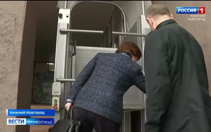 Представители региональной и федеральной Общественных палат проверяют готовность избирательных участков в Нижегородской области