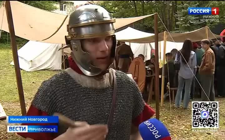 Ожившая история  в архитектурном музее-заповеднике «Щёлоковский хутор»