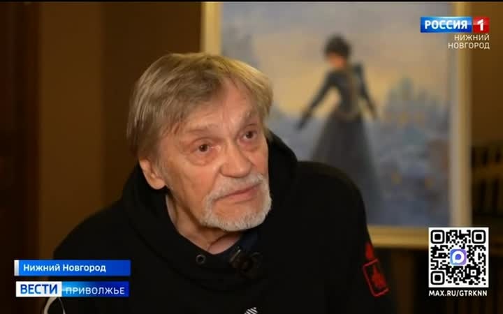 Под руководством Владимира Васильева артисты Нижегородского театра оперы и балета готовят премьеру спектакля «Анюта»