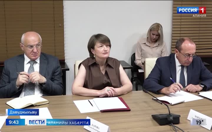 Сергей Меняйлойы разамындæй арæзт æрцыд æрвылкъуырион аппаратон æмбырд
