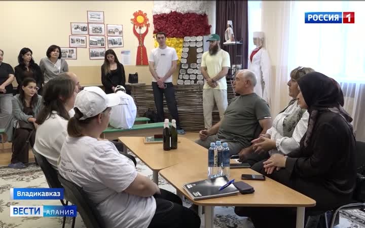 Реализацию проекта «Новые горизонты», направленного на реабилитацию детей с ОВЗ, обсудили в рамках круглого стола