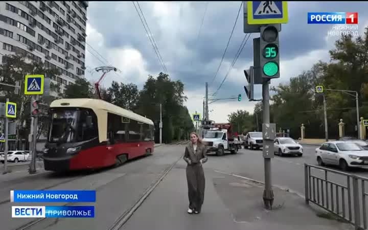 «Зелёная волна» в Нижнем Новгороде
