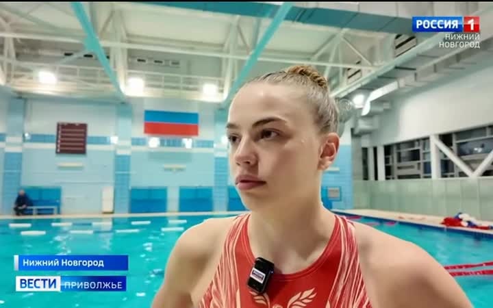 «Буревестник» едет на Спартакиаду