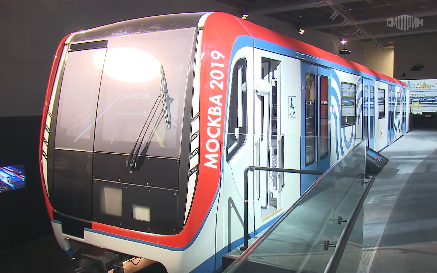 В Гараже Мельникова открылось новое музейное пространство