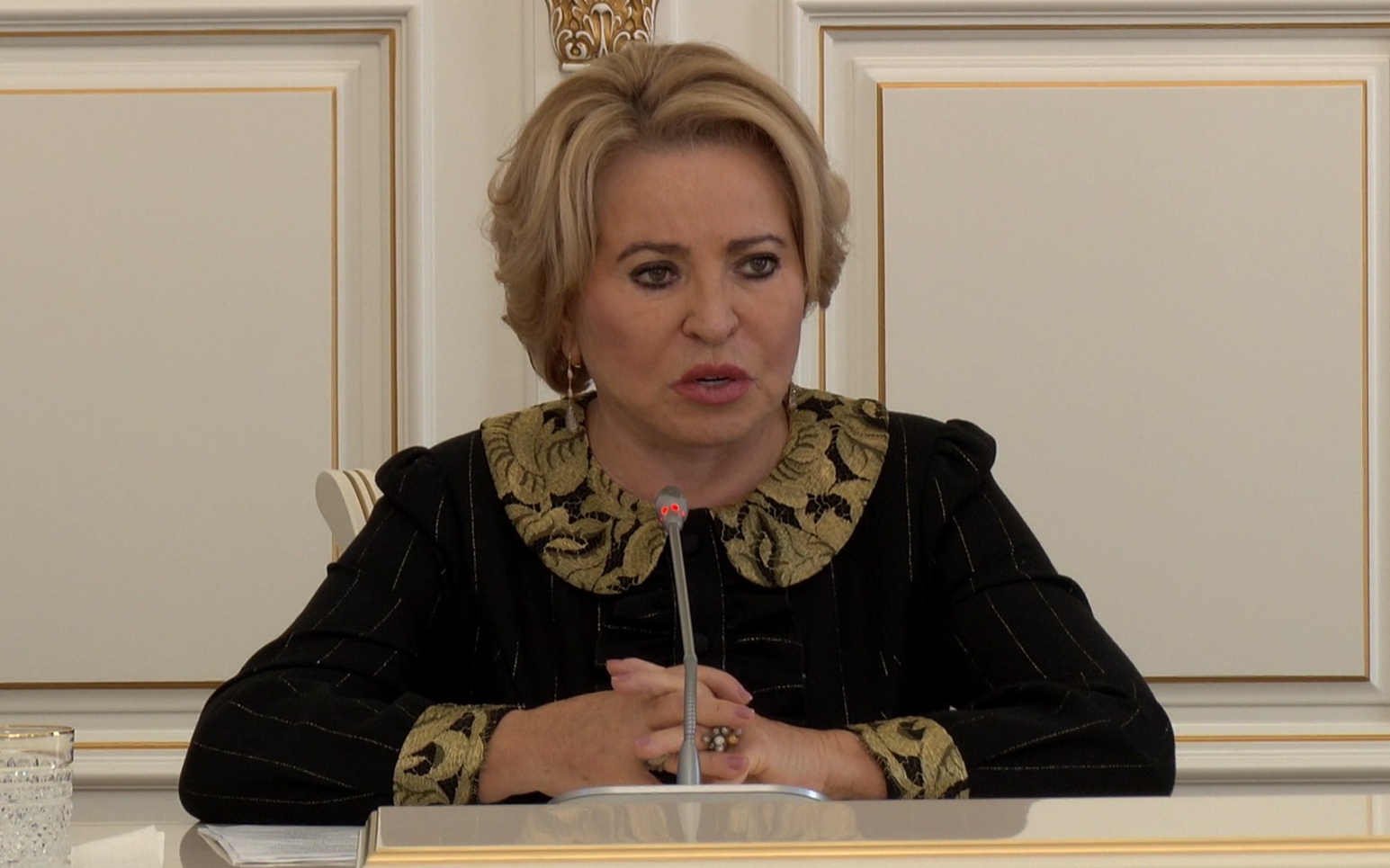 Федеральное правительство поддержит Дагестан в восстановлении после наводнений