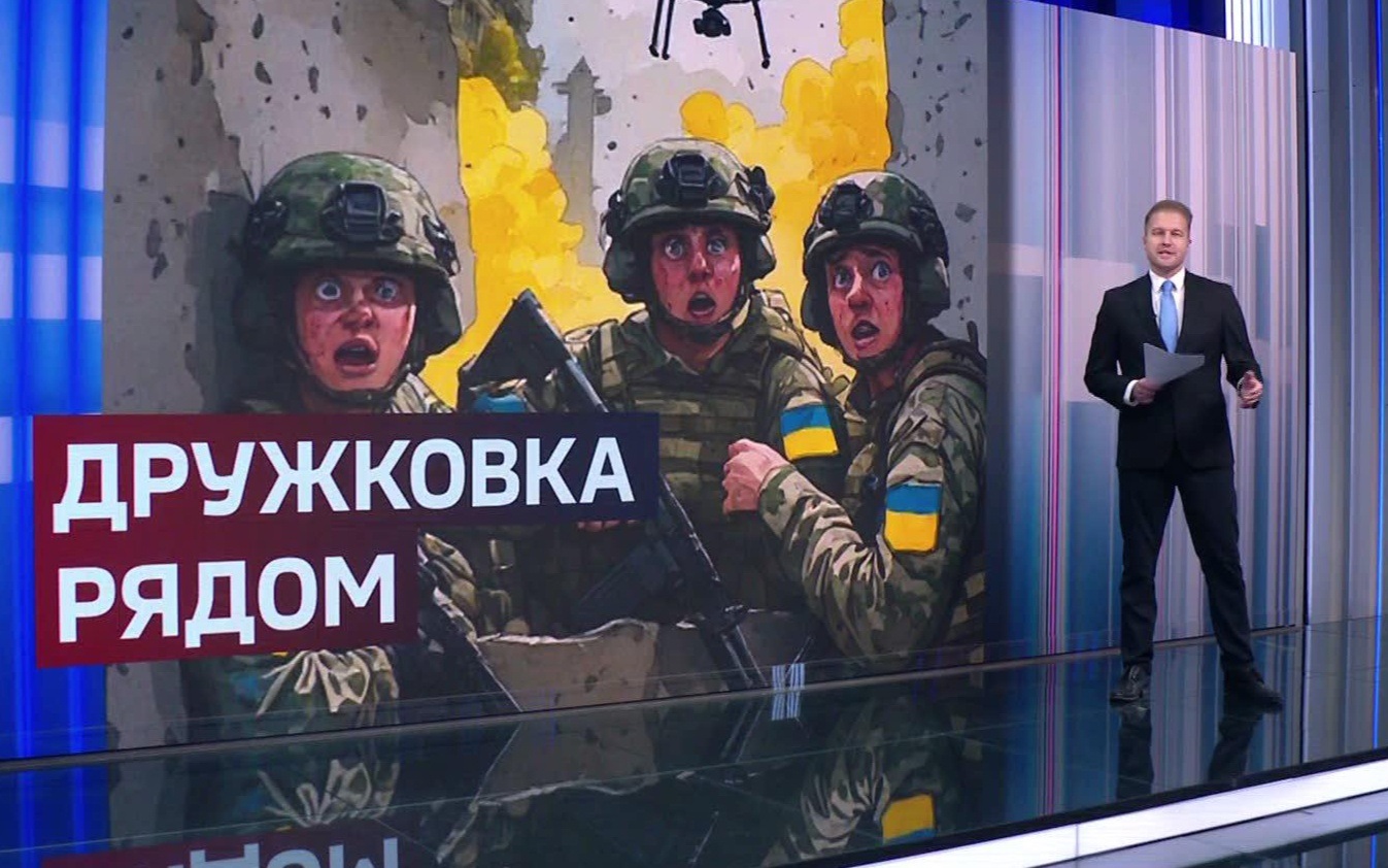 Скрыть всю правду о ситуации в городе, украинским медиа не удается