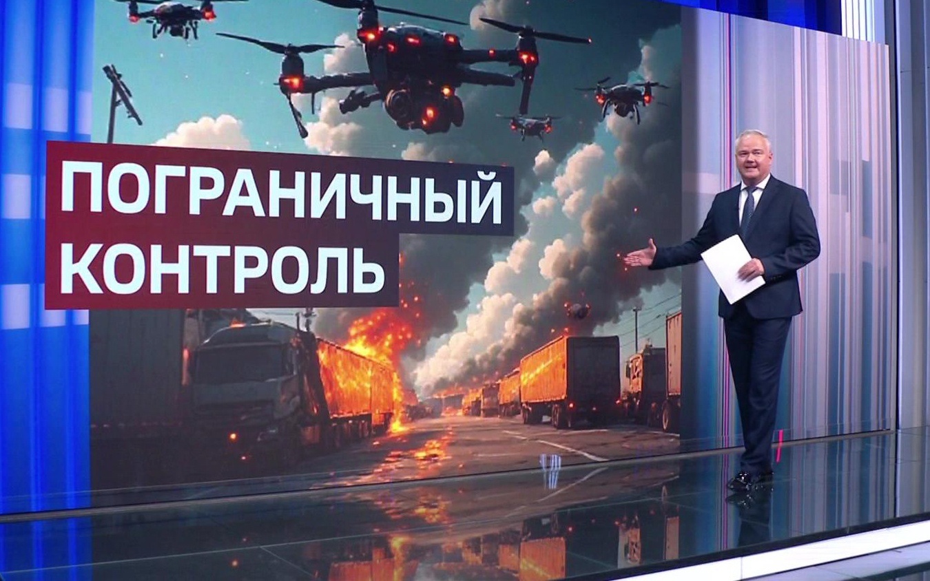 Граница Польши и Украины на замке