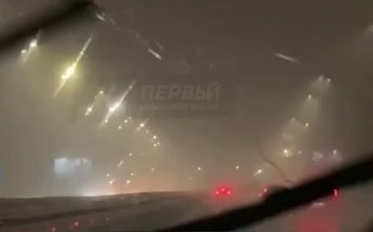 Первый снег в Хабаровском крае: зима пришла раньше времени