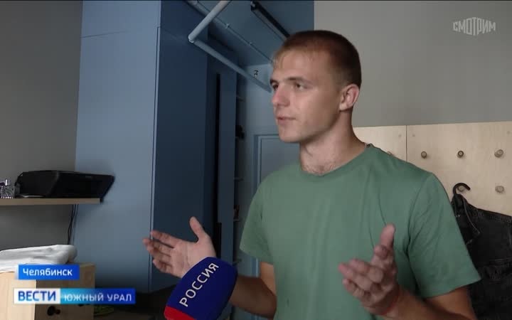 Вторую очередь межуниверситетского кампуса запустили в Челябинске