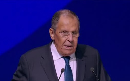 Сергей Лавров заявил о готовности России к диалогу по Украине