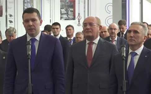 В Тюмени испытан новый 16-мегаваттный двигатель Газпрома