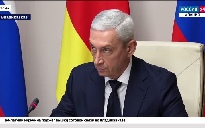 Борис Джанаев провел совещание по вопросам применения мер господдержки в сфере агрокомплекса