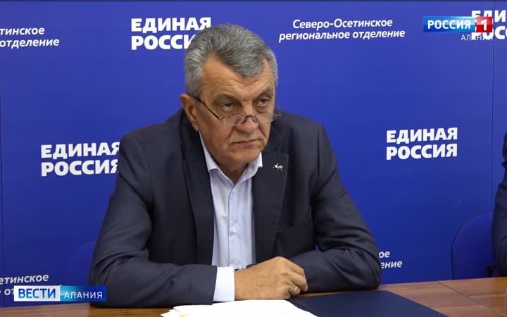 Сергей Меняйло принял участие в совещании, которое провел Дмитрий Медведев