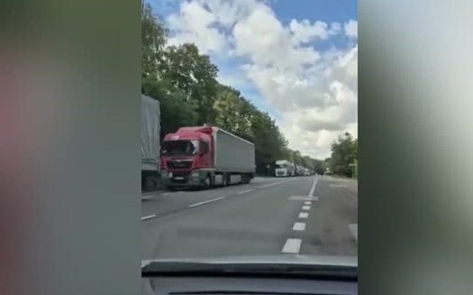 Варшава усиливает контроль на границе с Украиной из-за политики Зеленского.