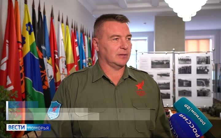 День открытых дверей прошёл в центре «Патриот» в Архангельске