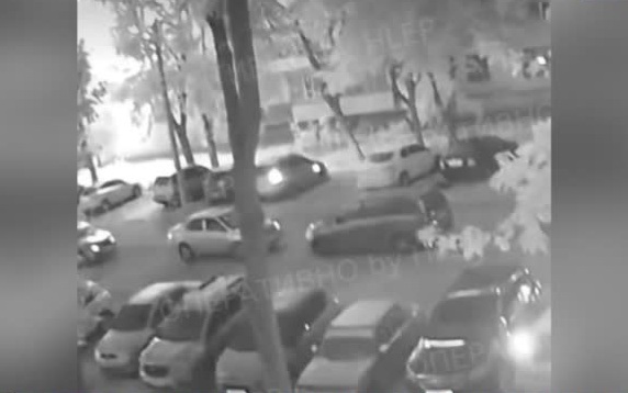 Военные удары в Украине: пожары на сухогрузах и разрушение ключевых объектов инфраструктуры.