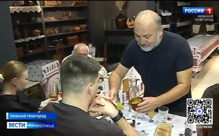 Что ели наши земляки в XIX веке: деликатесы нижегородской кухни
