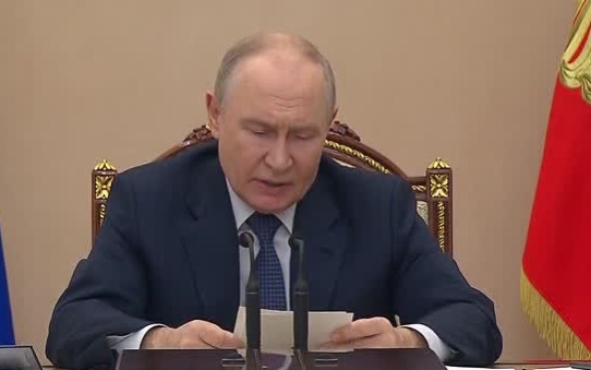 Владимир Путин: Экономическая динамика соответствует нашим ожиданиям